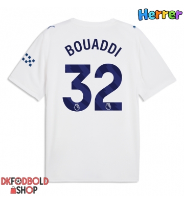 Manchester City Ayyoub Bouaddi #32 Tredje trøje 2026-27 Kort ærmer Manchester City Ayyoub Bouaddi #32 Tredje trøje 2026-27 Kort ærmer